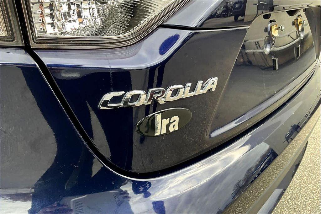 used 2021 Toyota Corolla car, priced at $18,326