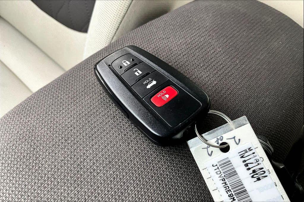 used 2021 Toyota Corolla car, priced at $18,326