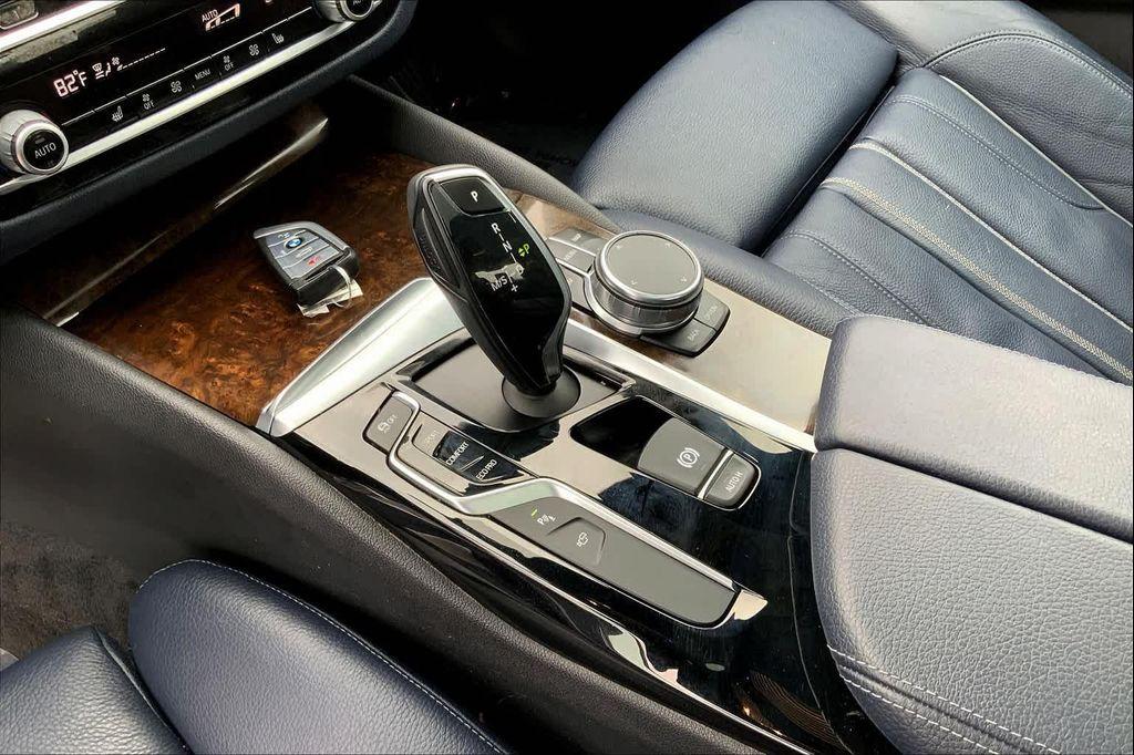 used 2018 BMW 540 car, priced at $17,998