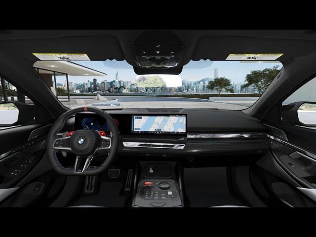 new 2025 BMW M5 car, priced at $131,125