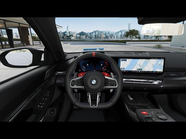 new 2025 BMW M5 car, priced at $131,125