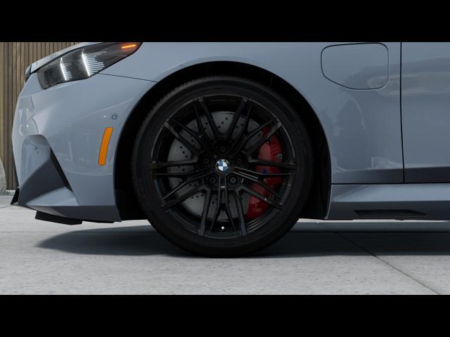 new 2025 BMW M5 car, priced at $131,125