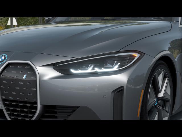 new 2024 BMW i4 Gran Coupe car, priced at $62,500