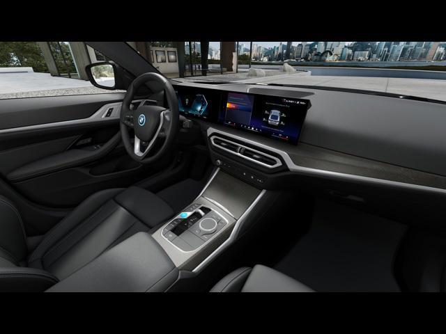 new 2024 BMW i4 Gran Coupe car, priced at $62,500