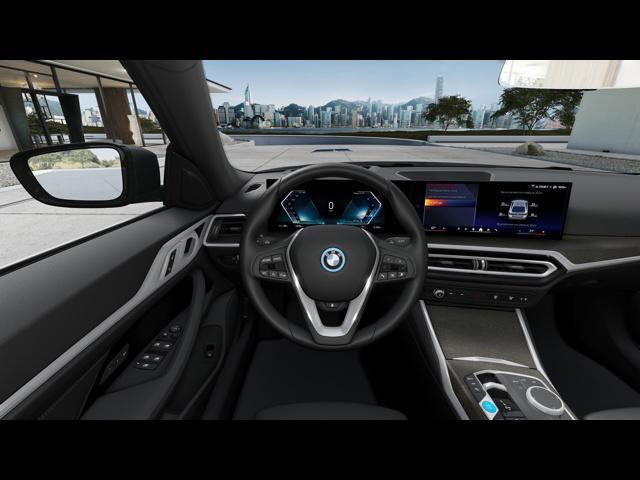 new 2024 BMW i4 Gran Coupe car, priced at $62,500