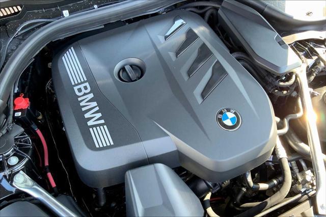 new 2026 BMW 530 car, priced at $66,940