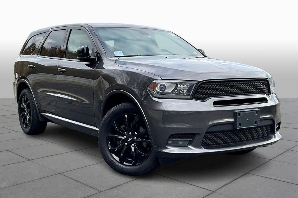 used 2020 Dodge Durango car, priced at $15,898