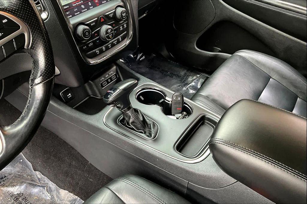 used 2020 Dodge Durango car, priced at $15,898