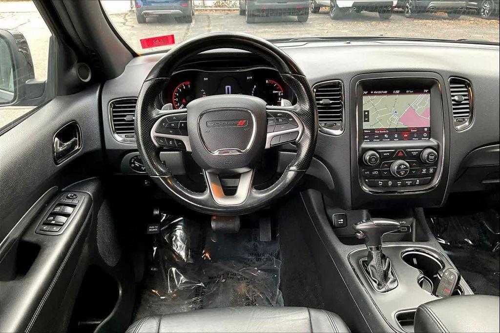 used 2020 Dodge Durango car, priced at $15,898