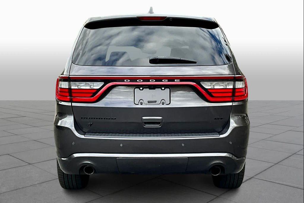 used 2020 Dodge Durango car, priced at $15,898