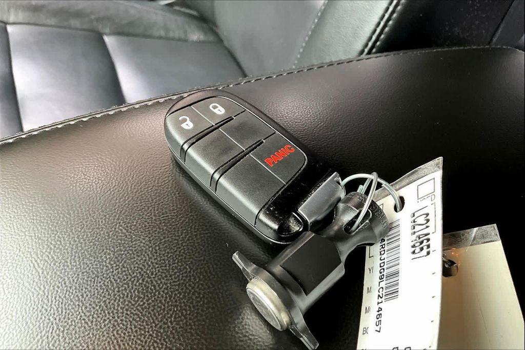 used 2020 Dodge Durango car, priced at $15,898