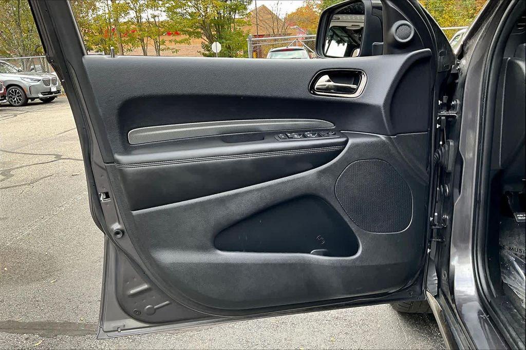 used 2020 Dodge Durango car, priced at $15,898