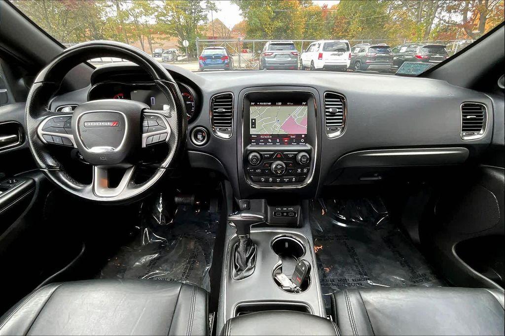 used 2020 Dodge Durango car, priced at $15,898
