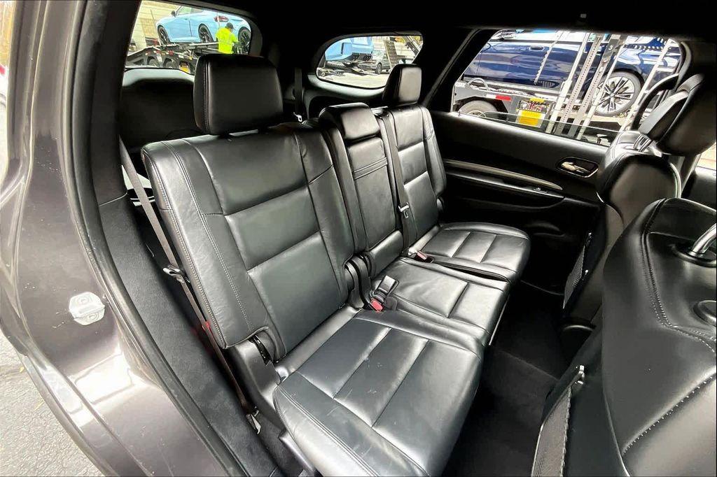 used 2020 Dodge Durango car, priced at $15,898