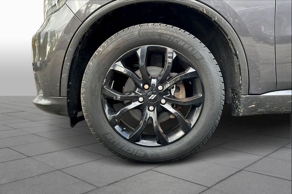 used 2020 Dodge Durango car, priced at $15,898