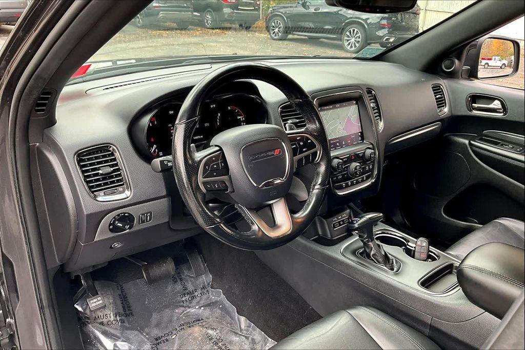 used 2020 Dodge Durango car, priced at $15,898