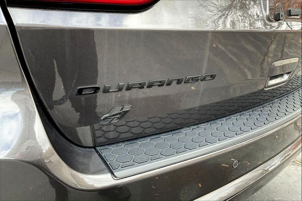 used 2020 Dodge Durango car, priced at $15,898