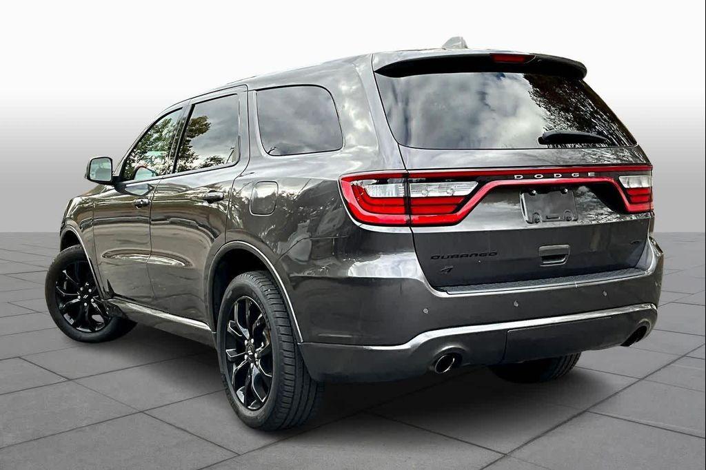 used 2020 Dodge Durango car, priced at $15,898