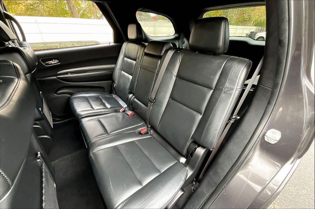 used 2020 Dodge Durango car, priced at $15,898