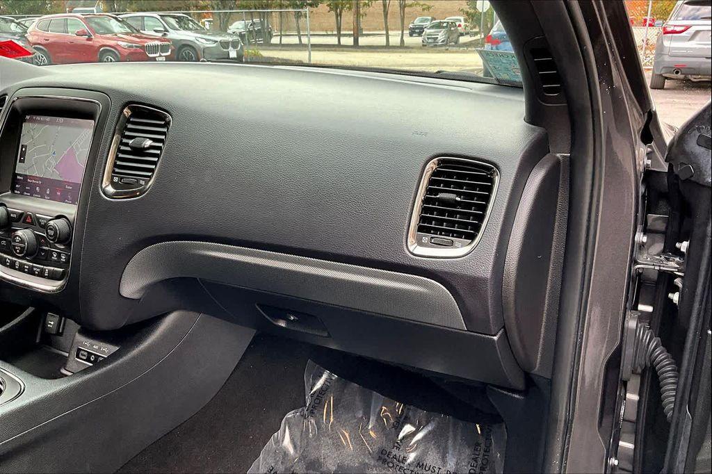 used 2020 Dodge Durango car, priced at $15,898