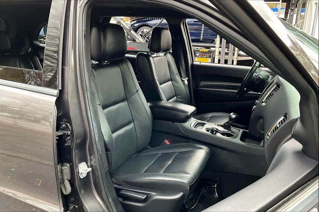 used 2020 Dodge Durango car, priced at $15,898
