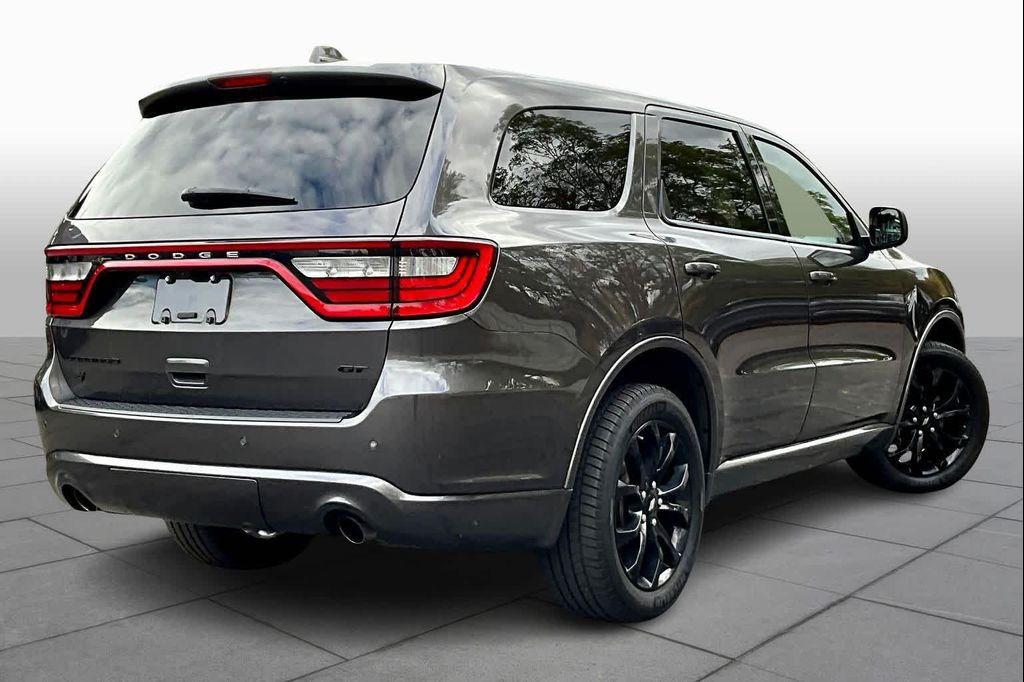 used 2020 Dodge Durango car, priced at $15,898