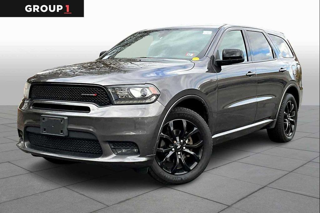 used 2020 Dodge Durango car, priced at $15,898
