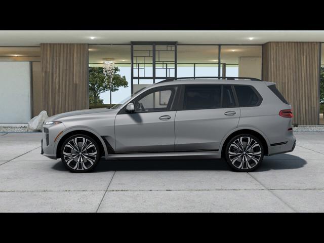 new 2025 BMW X7 car, priced at $132,885