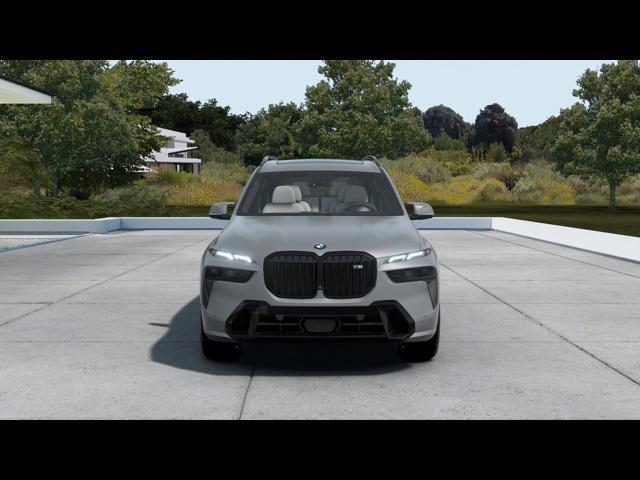 new 2025 BMW X7 car, priced at $132,885