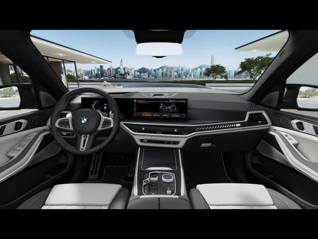 new 2025 BMW X7 car, priced at $132,885