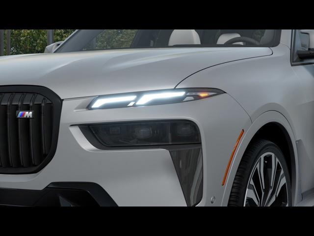 new 2025 BMW X7 car, priced at $132,885