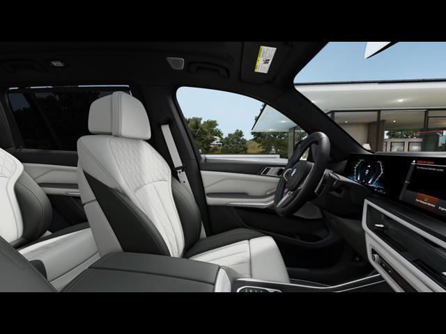 new 2025 BMW X7 car, priced at $132,885