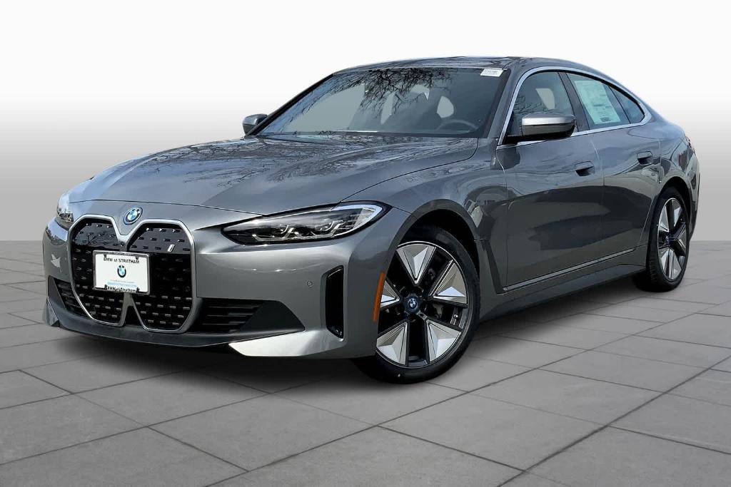 new 2024 BMW i4 Gran Coupe car, priced at $66,915