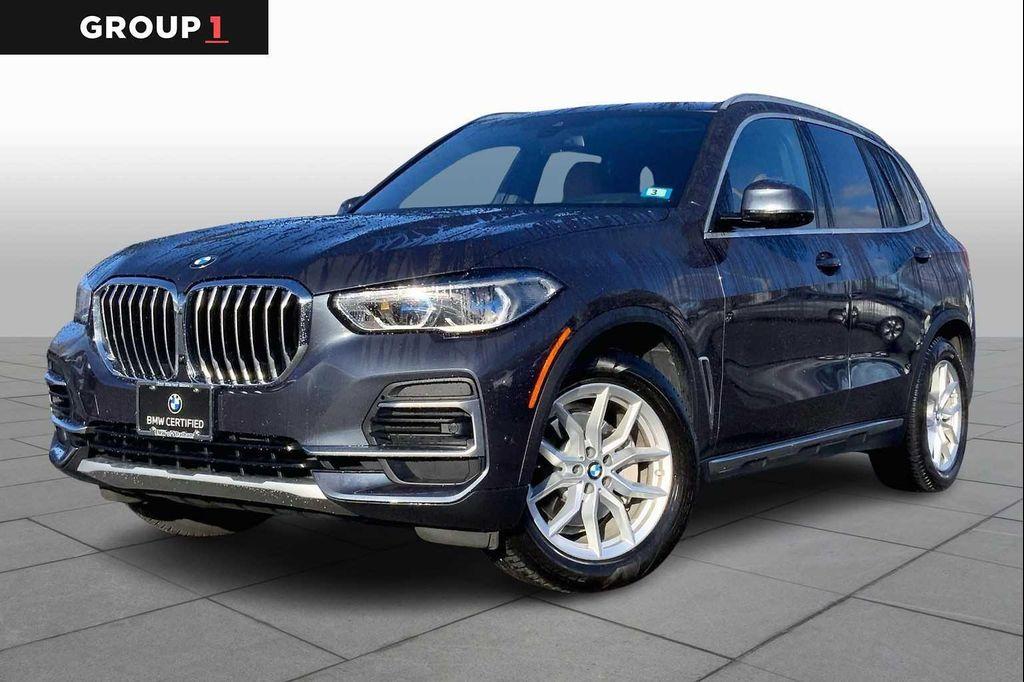 used 2022 BMW X5 car, priced at $45,000