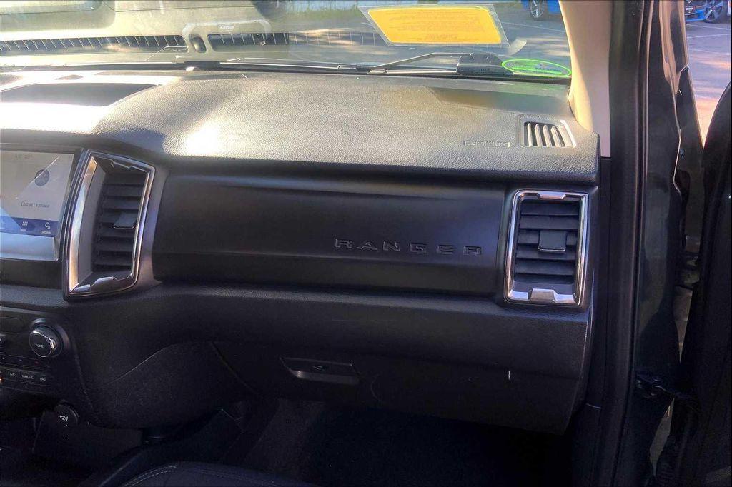 used 2022 Ford Ranger car, priced at $29,598
