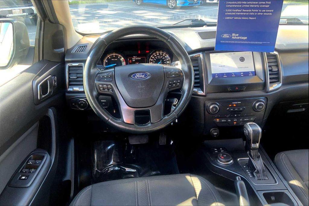 used 2022 Ford Ranger car, priced at $29,598