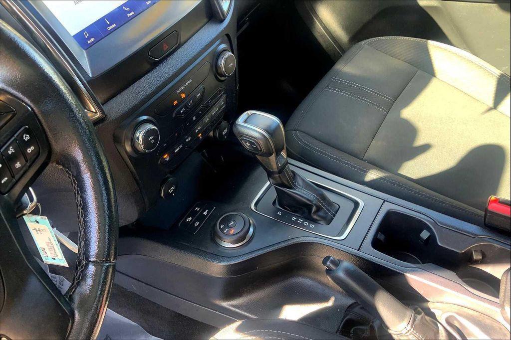 used 2022 Ford Ranger car, priced at $29,598