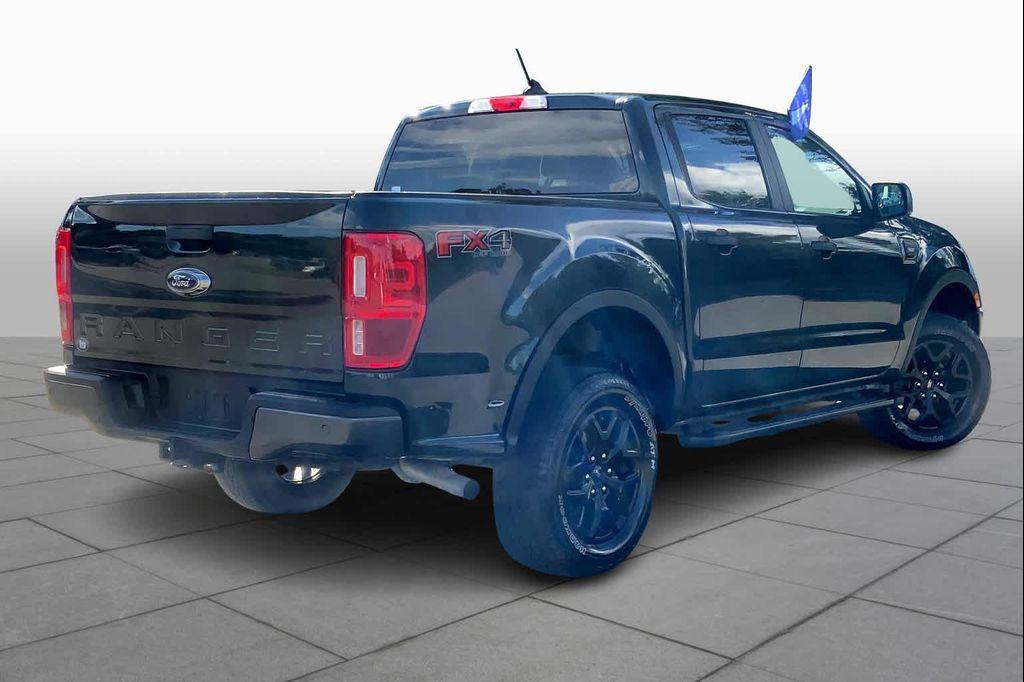 used 2022 Ford Ranger car, priced at $29,598