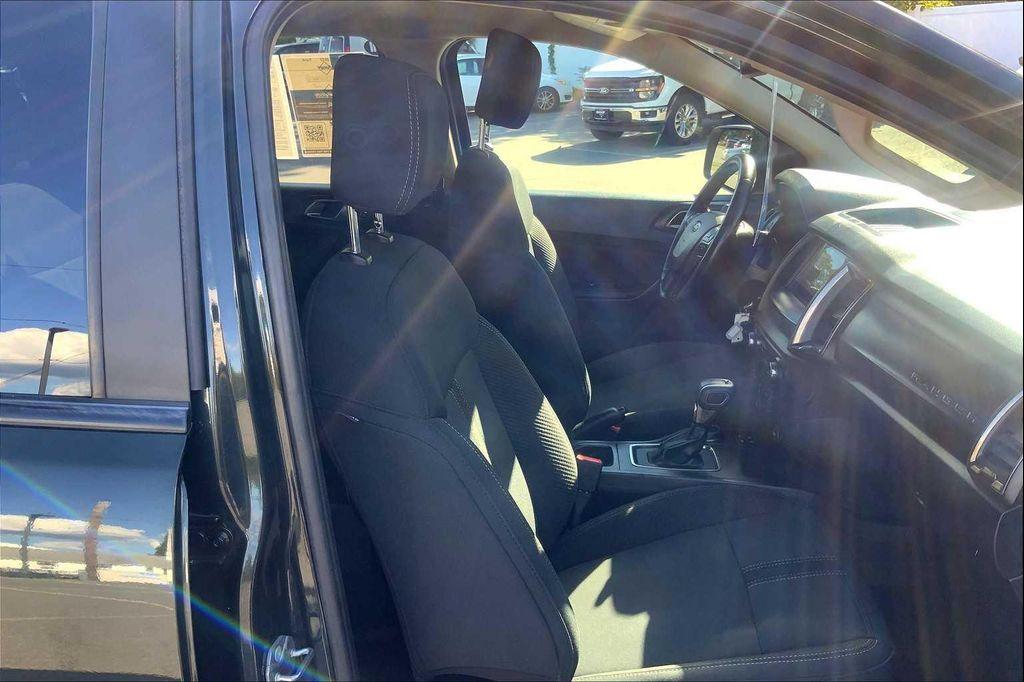 used 2022 Ford Ranger car, priced at $29,598
