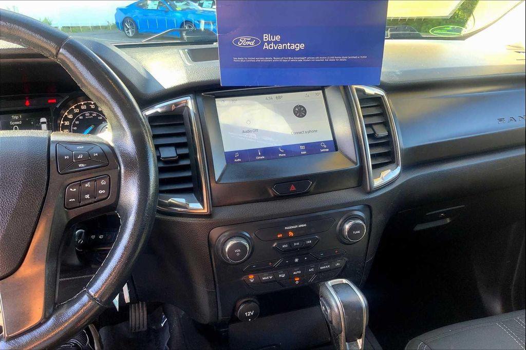 used 2022 Ford Ranger car, priced at $29,598