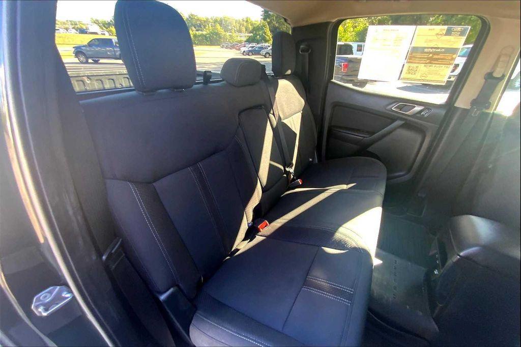 used 2022 Ford Ranger car, priced at $29,598