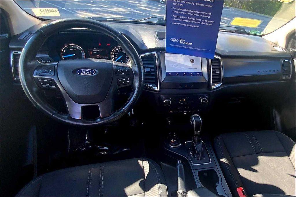 used 2022 Ford Ranger car, priced at $29,598
