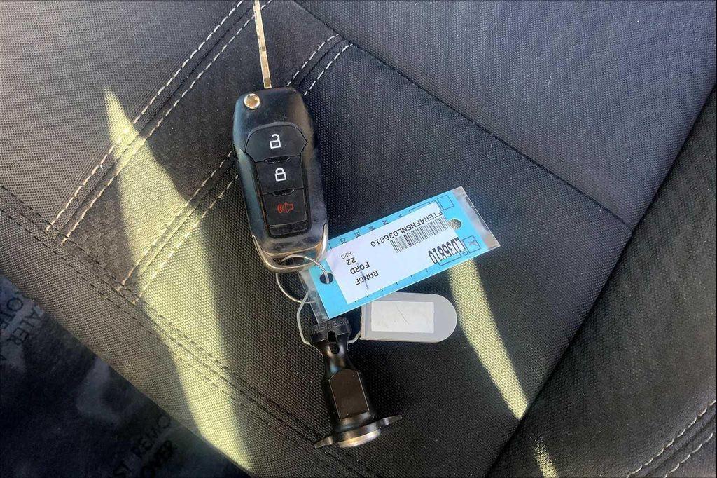 used 2022 Ford Ranger car, priced at $29,598