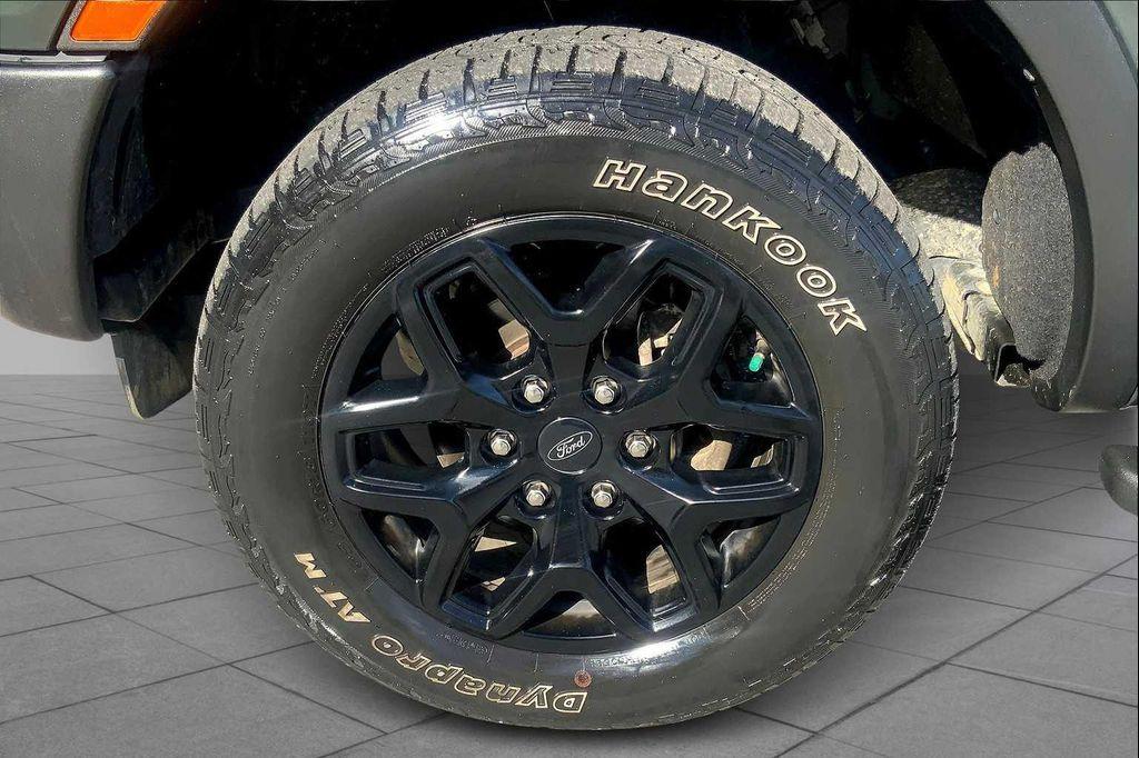 used 2022 Ford Ranger car, priced at $29,598