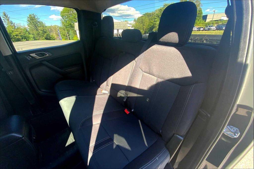 used 2022 Ford Ranger car, priced at $29,598