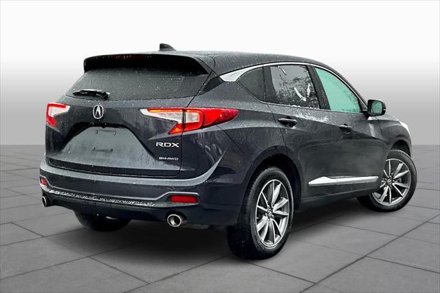 used 2020 Acura RDX car, priced at $27,899