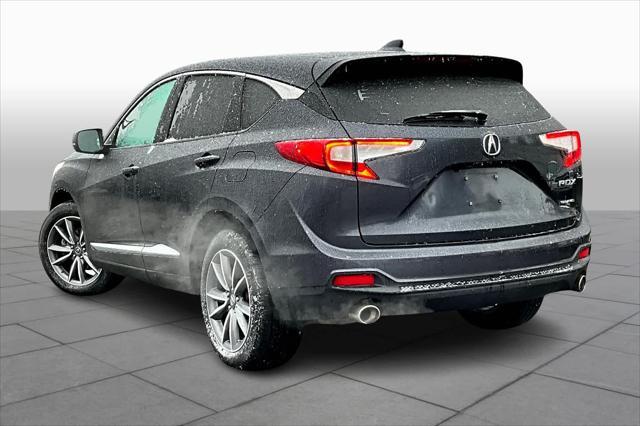 used 2020 Acura RDX car, priced at $27,899