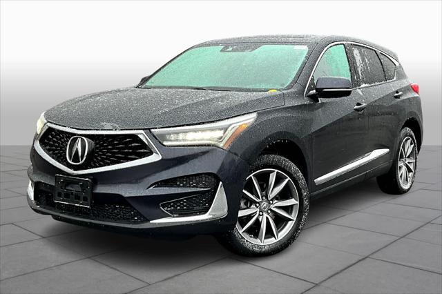 used 2020 Acura RDX car, priced at $27,899