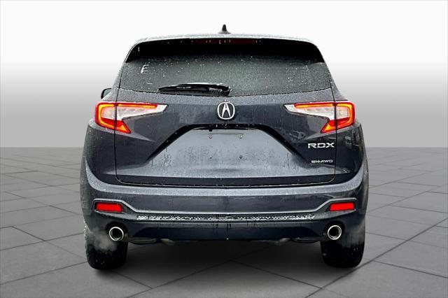 used 2020 Acura RDX car, priced at $27,899