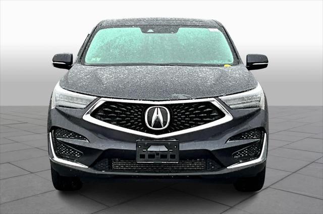 used 2020 Acura RDX car, priced at $27,899